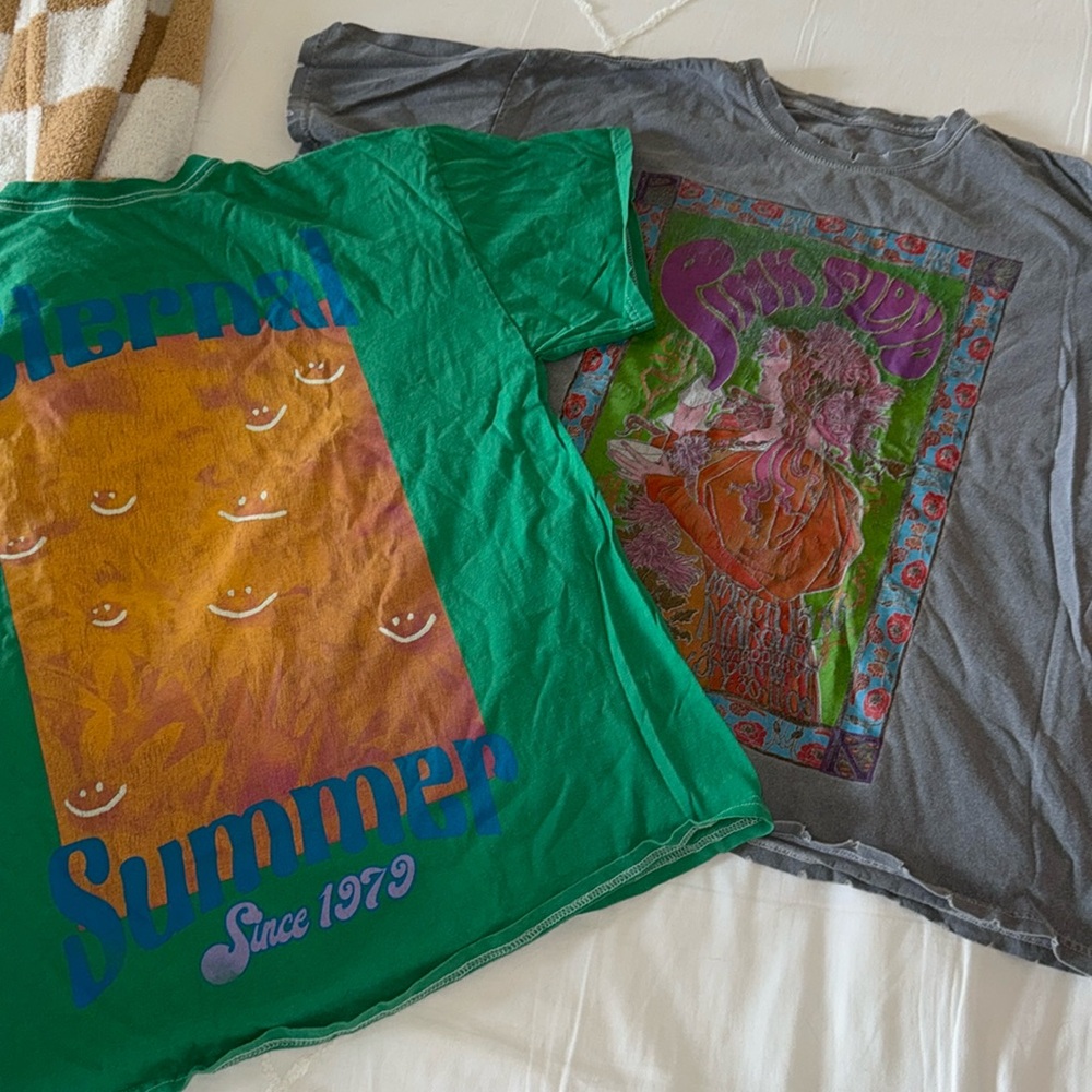 Urban Outfitters Oversized Tees